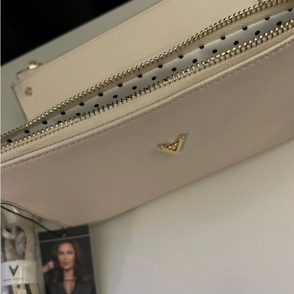 VANESSA WILLIAMS Lush Collection LUSH CLUTCH Shoulder Bag -NWT- IN PLASTIC- - Picture 4 of 6